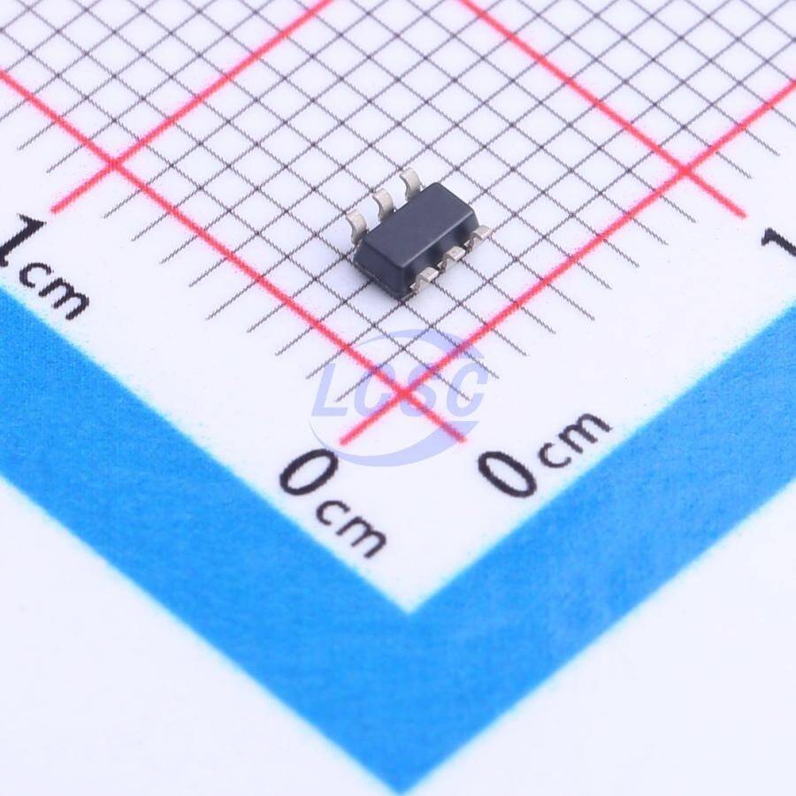 MICROCHIP MCP1501T-33E/CHY - 2