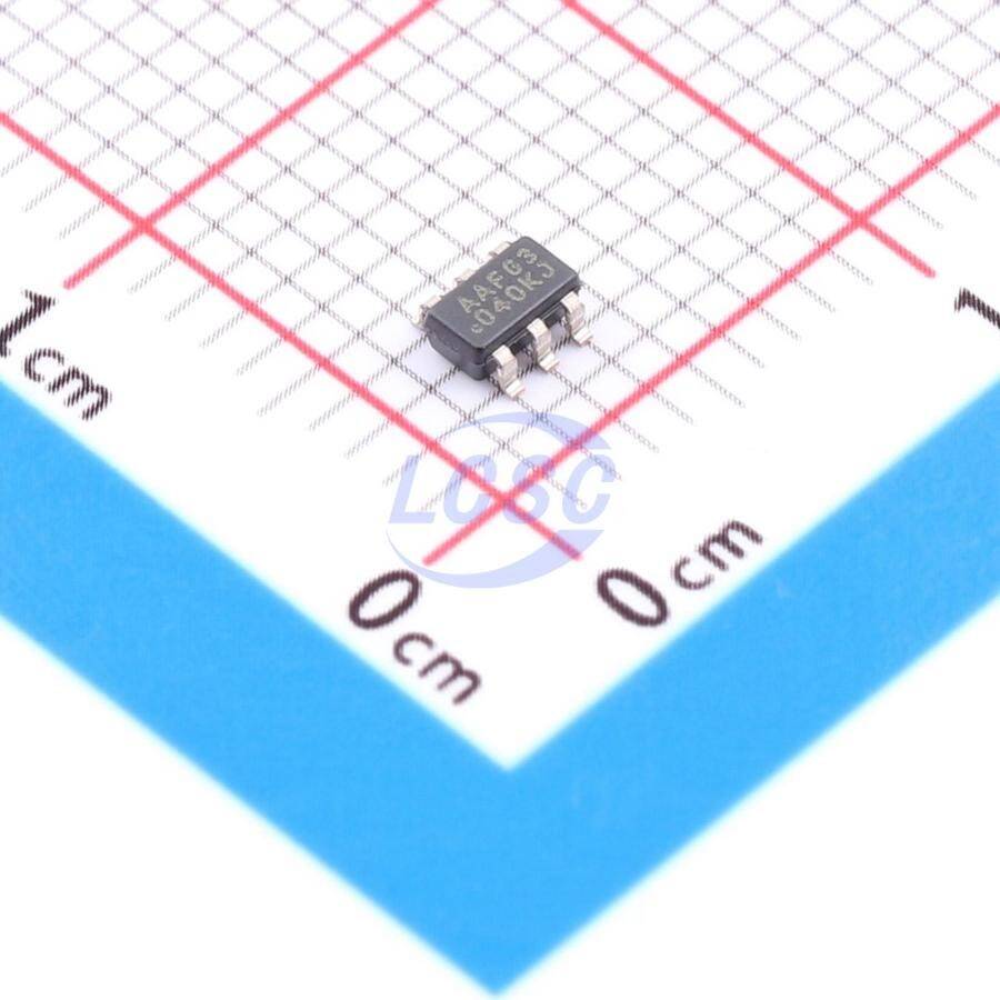 MICROCHIP MCP1502T-45E/CHY - 1