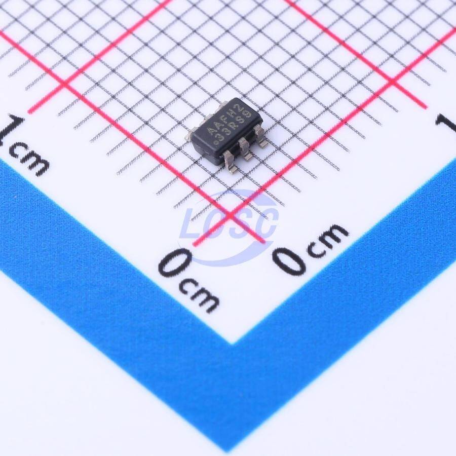 MICROCHIP MCP1502T-50E/CHY - 1