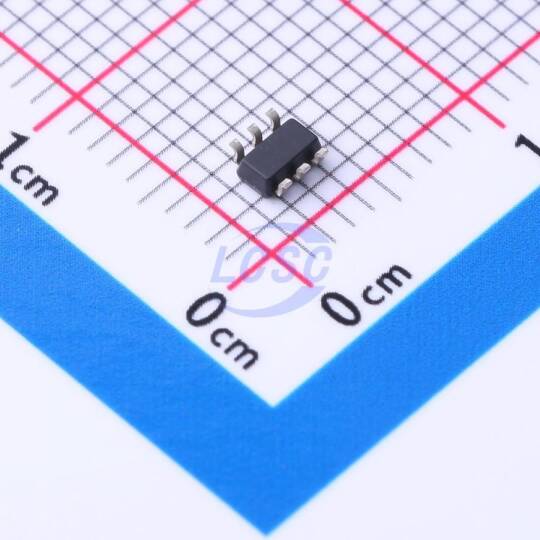 MICROCHIP MCP1502T-50E/CHY - 2