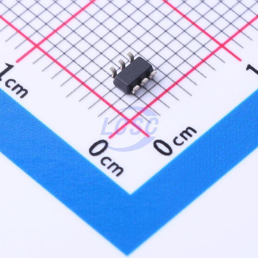MICROCHIP MCP1502T-50E/CHY - 2