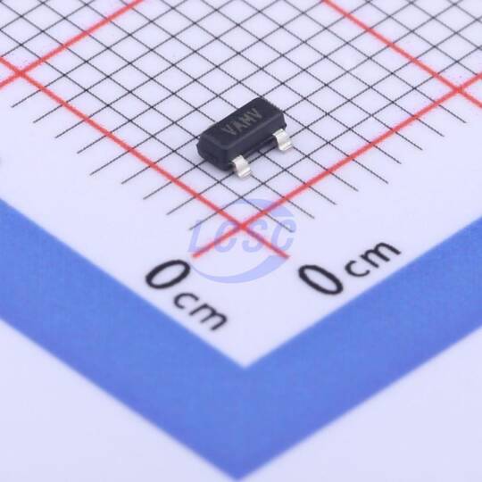MICROCHIP MCP1525T-I/TT - 1
