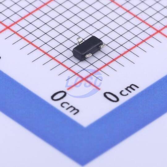 MICROCHIP MCP1525T-I/TT - 2