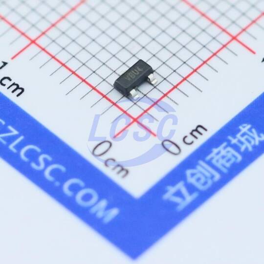 MICROCHIP MCP1541T-I/TT - 1
