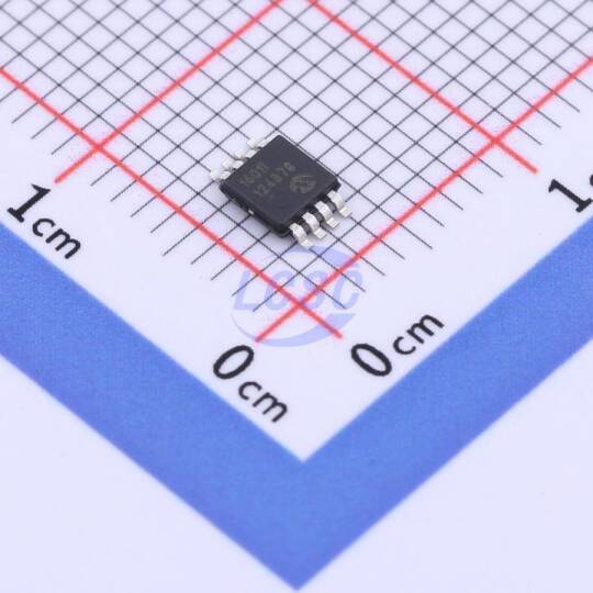 MICROCHIP MCP1601-I/MS - 1