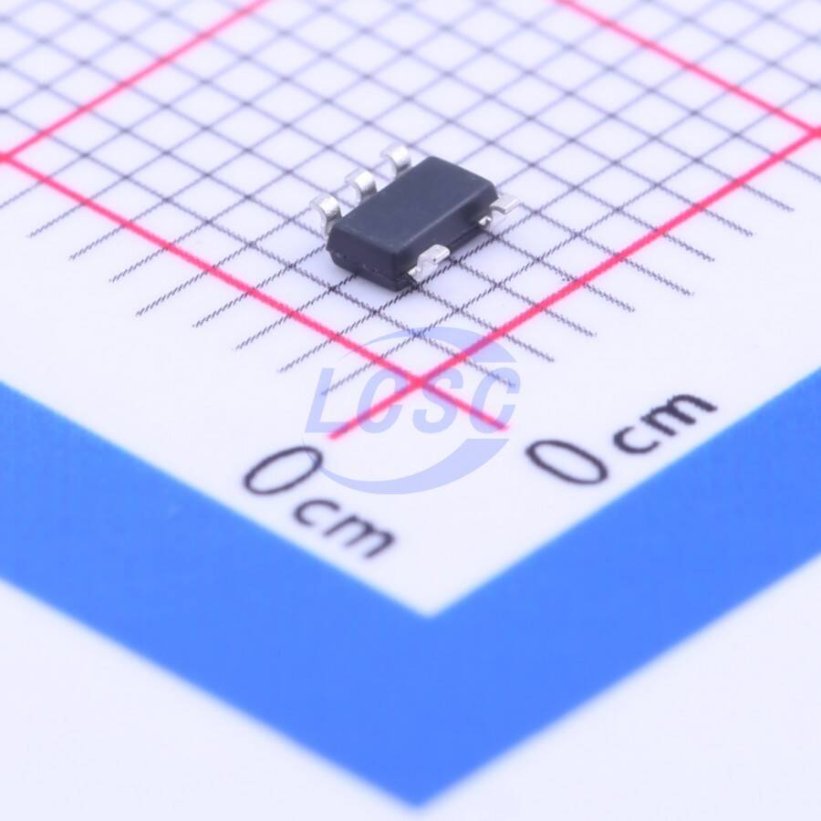 MICROCHIP MCP1603T-330I/OS - 2