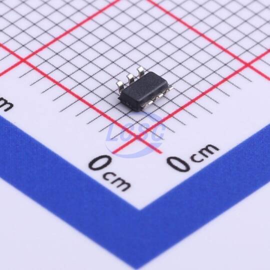MICROCHIP MCP1623T-I/CHY - 2