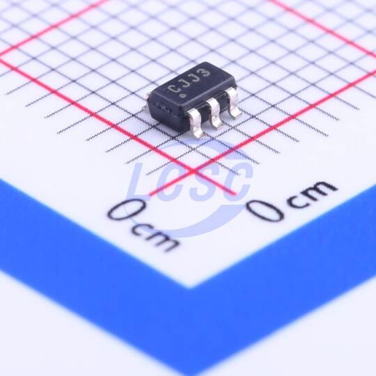 MICROCHIP MCP1624T-I/CHY - 1