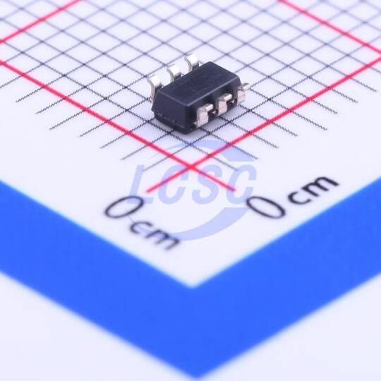 MICROCHIP MCP1624T-I/CHY - 2