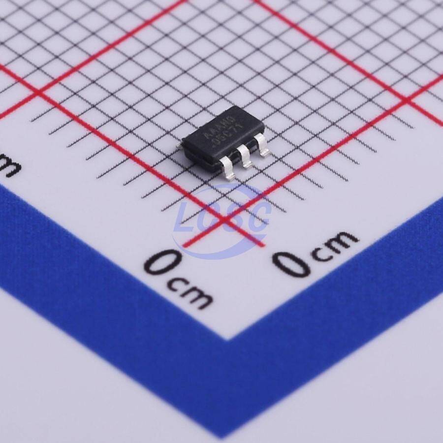 MICROCHIP MCP16301HT-E/CH - 1