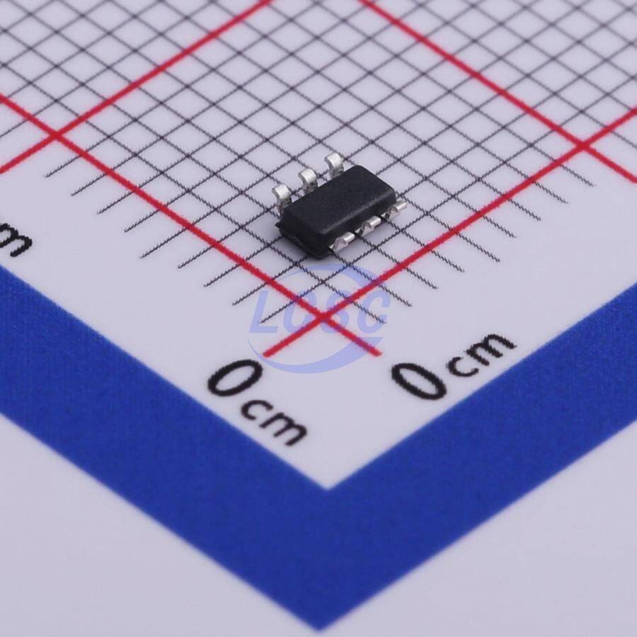 MICROCHIP MCP16301HT-E/CH - 2