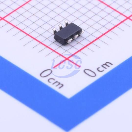 MICROCHIP MCP16301T-I/CHY - 2