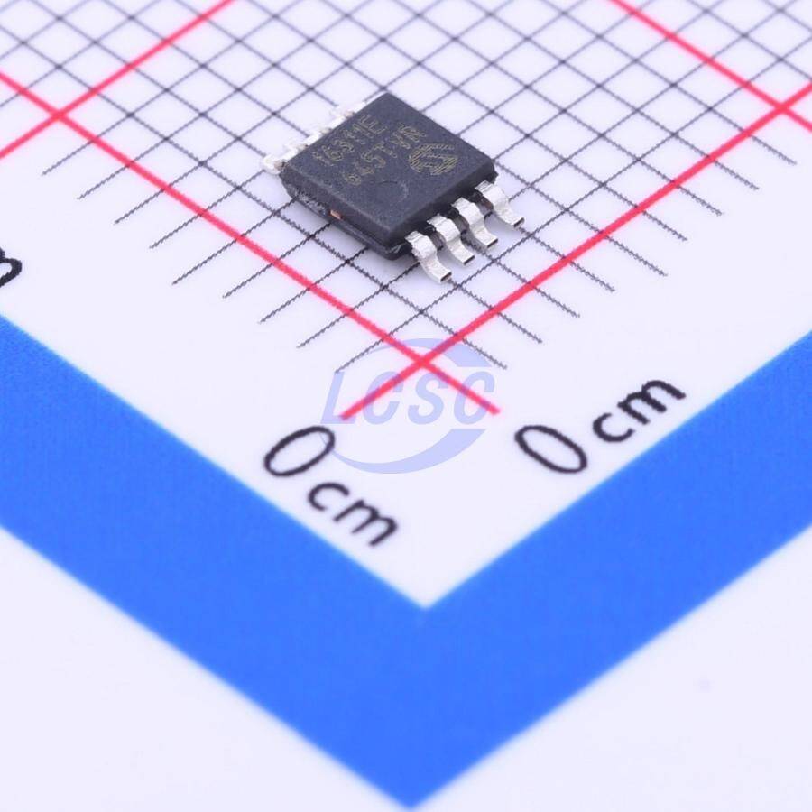 MICROCHIP MCP16311-E/MS - 1