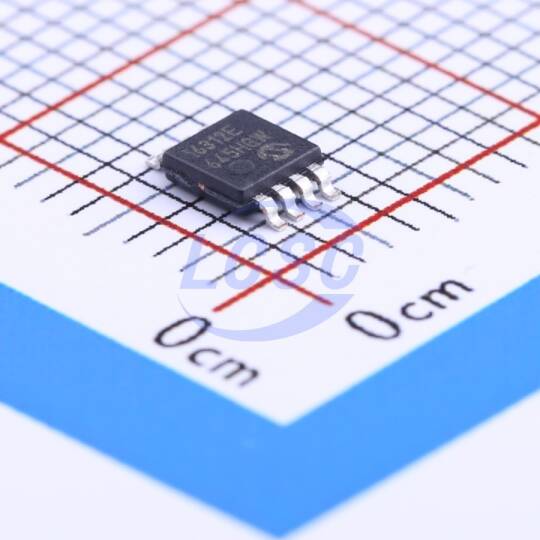 MICROCHIP MCP16312-E/MS - 1