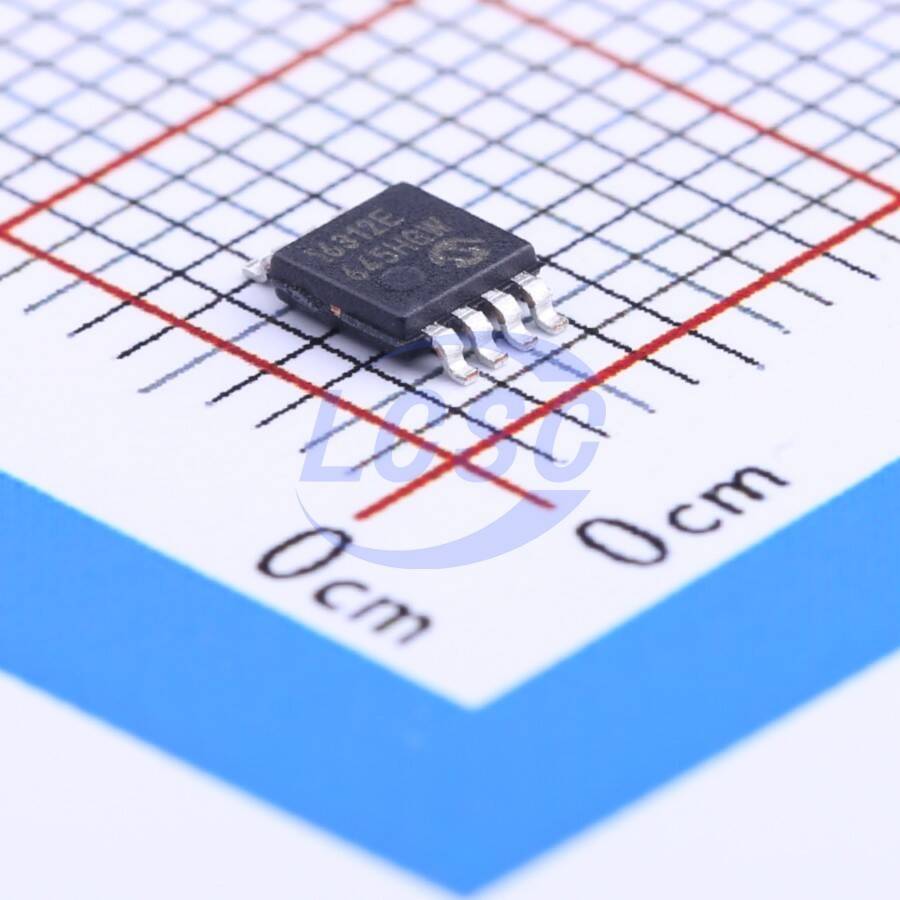 MICROCHIP MCP16312-E/MS - 1