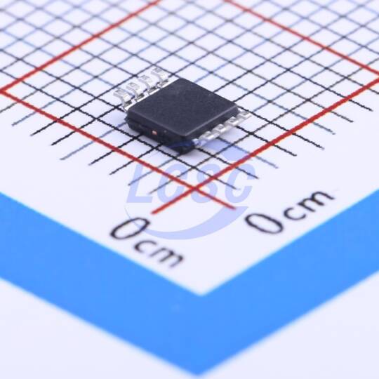 MICROCHIP MCP16312-E/MS - 2