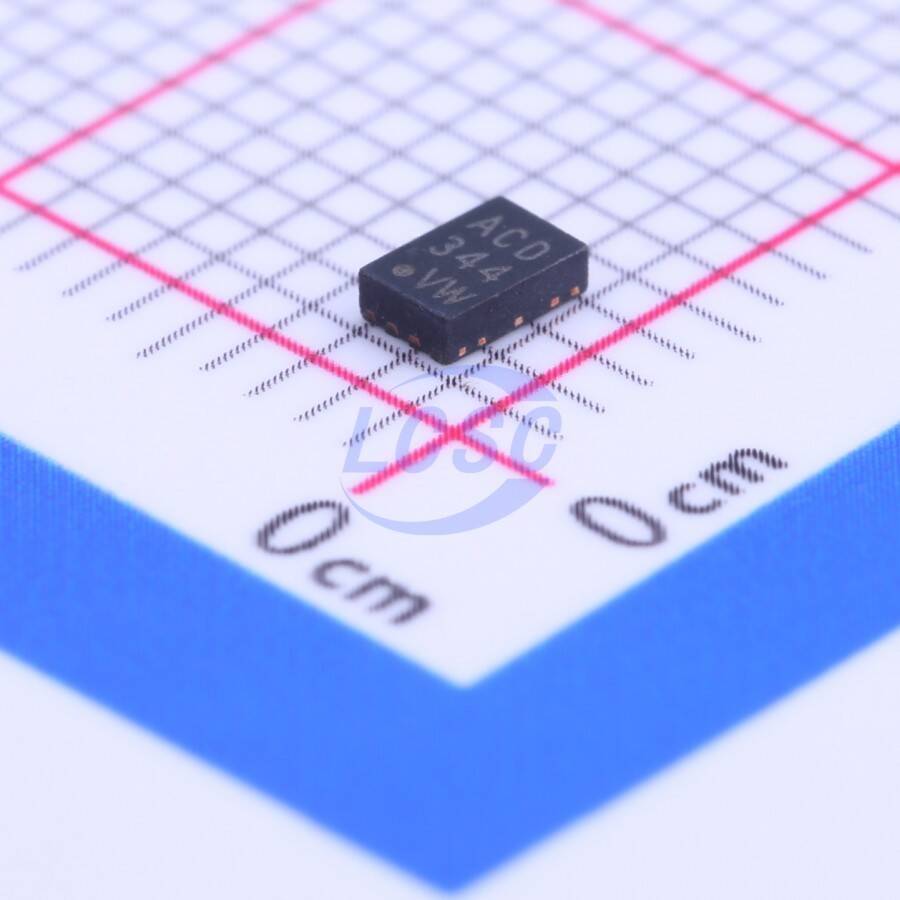 MICROCHIP MCP1632-AAE/MC - 1