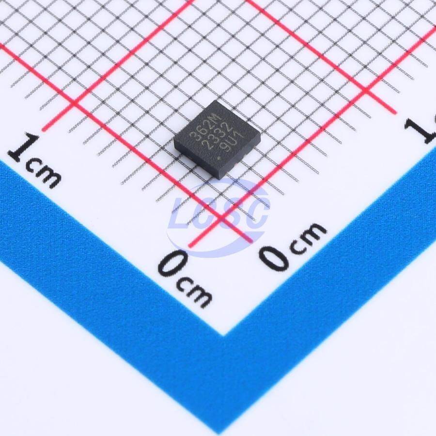 MICROCHIP MCP16362T-E/NMX - 1
