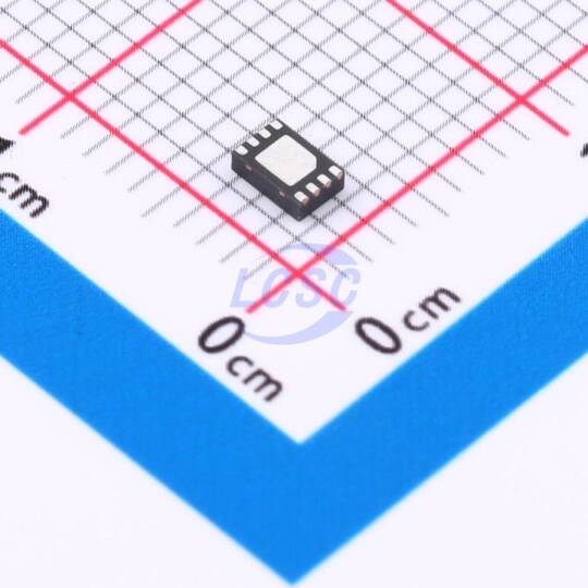 MICROCHIP MCP1640B-I/MC - 2