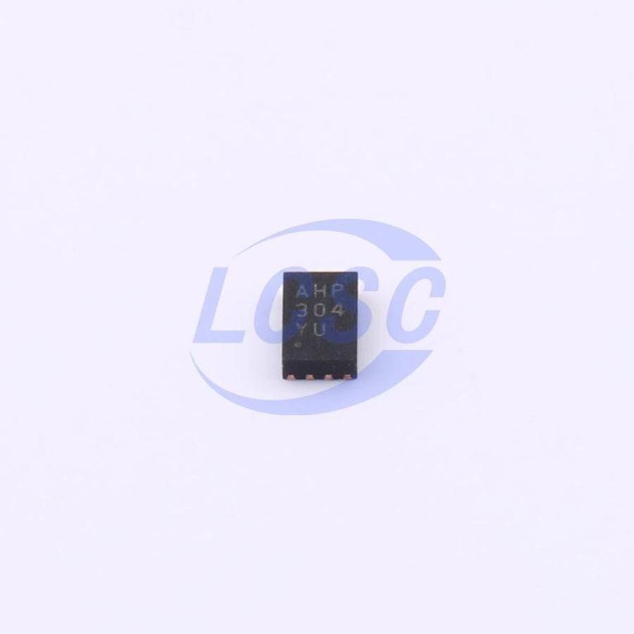 MICROCHIP MCP1640B-I/MC - 3