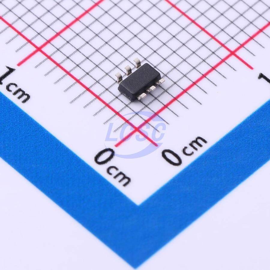 MICROCHIP MCP1640BT-I/CHY - 2
