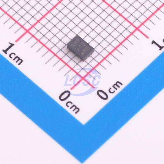 MICROCHIP MCP1640BT-I/MC - 1