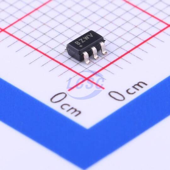 MICROCHIP MCP1640T-I/CHY - 1
