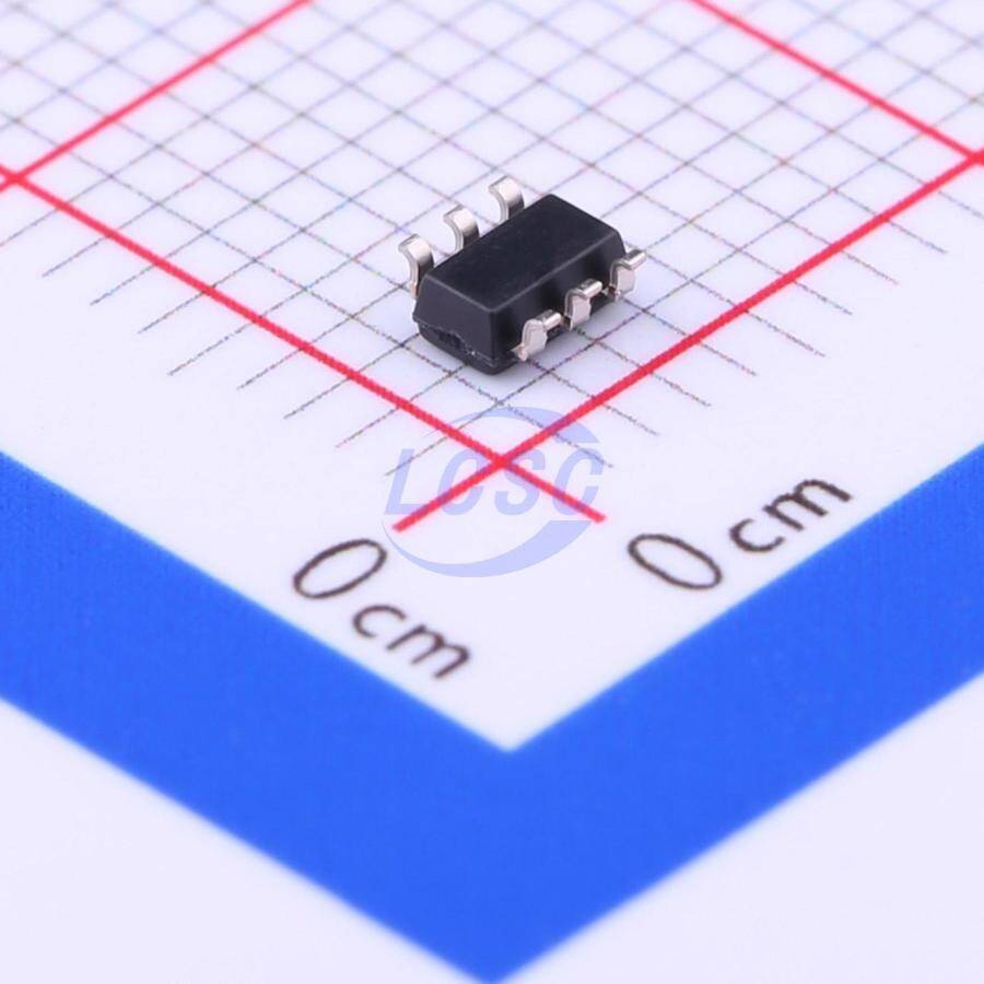 MICROCHIP MCP1640T-I/CHY - 2