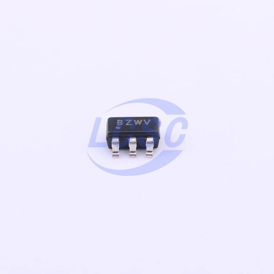 MICROCHIP MCP1640T-I/CHY - 3