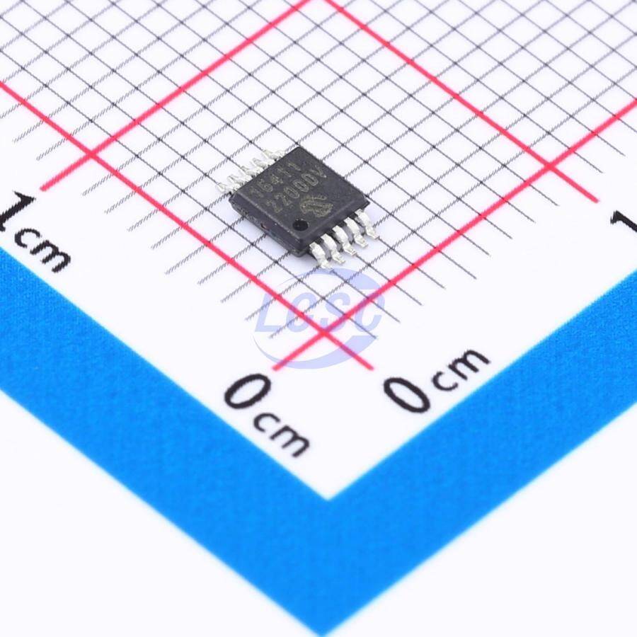 MICROCHIP MCP16411-I/UN - 1