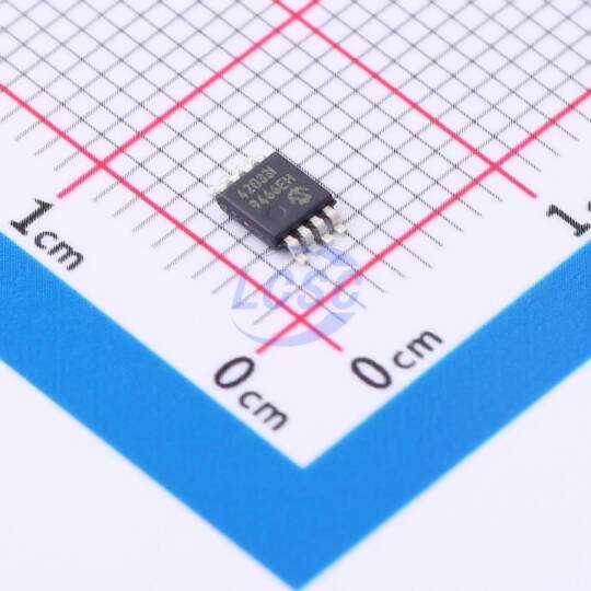 MICROCHIP MCP1642B-33I/MS - 1