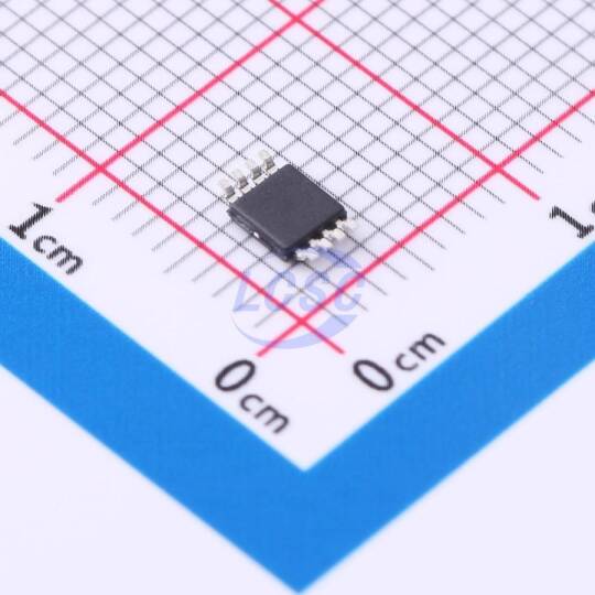 MICROCHIP MCP1642B-33I/MS - 2