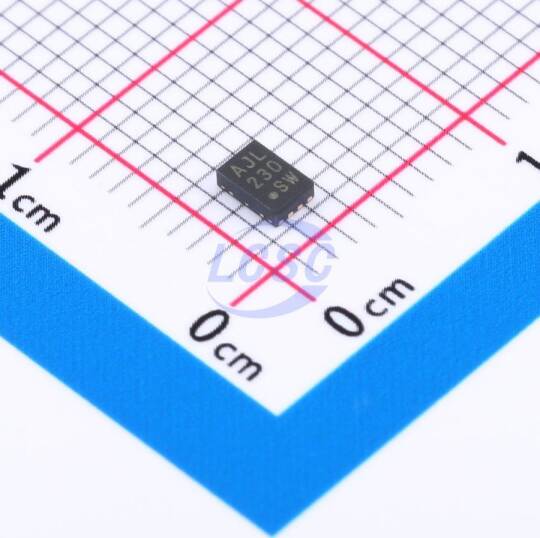 MICROCHIP MCP1642B-50I/MC - 1