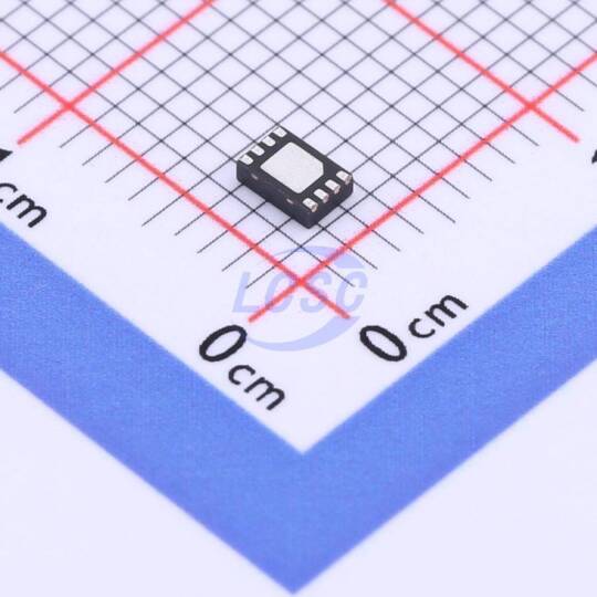 MICROCHIP MCP1642B-ADJI/MC - 2