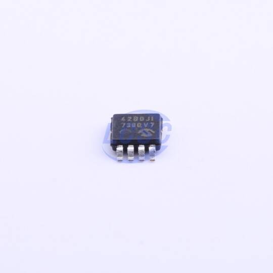 MICROCHIP MCP1642B-ADJI/MS - 3