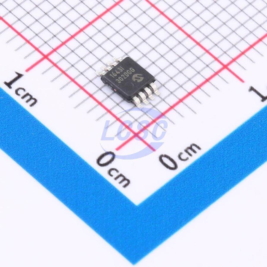 MICROCHIP MCP1643-I/MS - 1