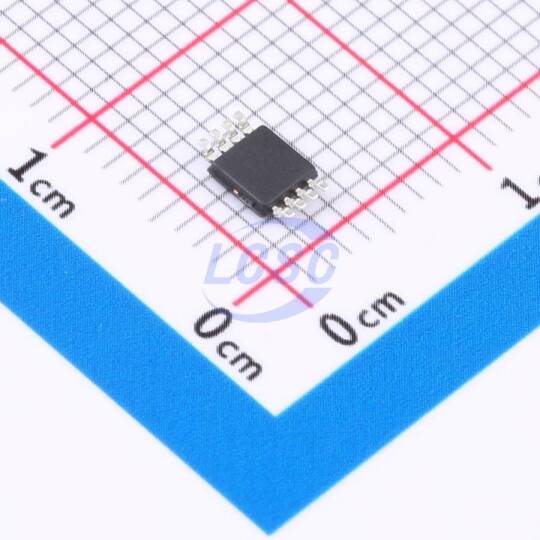 MICROCHIP MCP1643-I/MS - 2