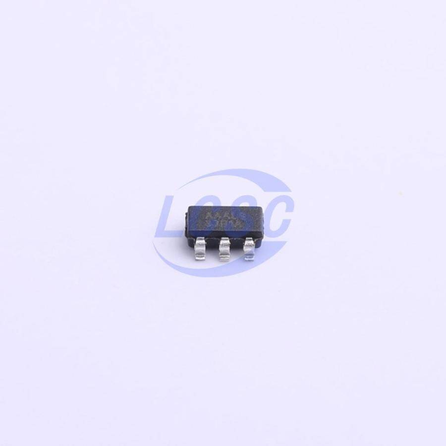 MICROCHIP MCP1661T-E/OT - 3
