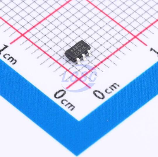 MICROCHIP MCP1663T-E/OT - 1