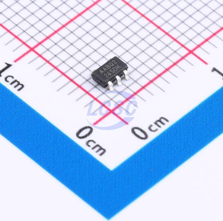 MICROCHIP MCP1663T-E/OT - 1