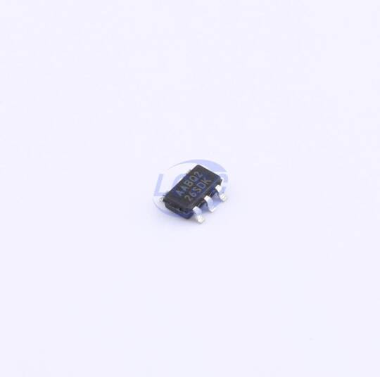 MICROCHIP MCP1663T-E/OT - 3