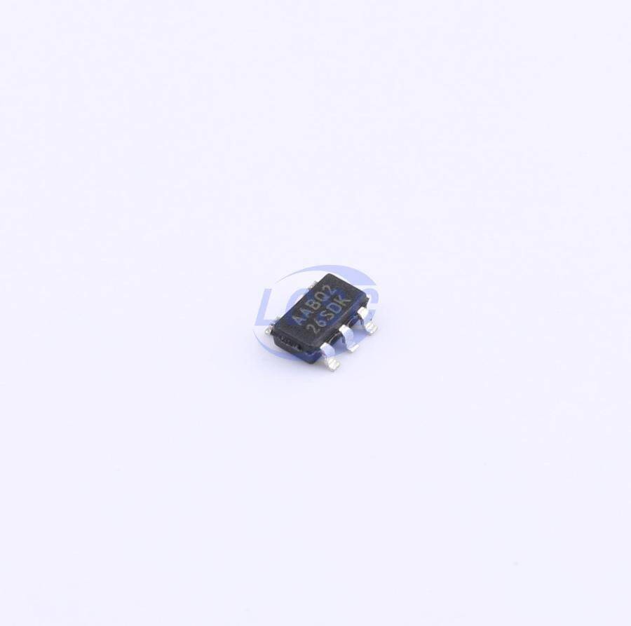MICROCHIP MCP1663T-E/OT - 3