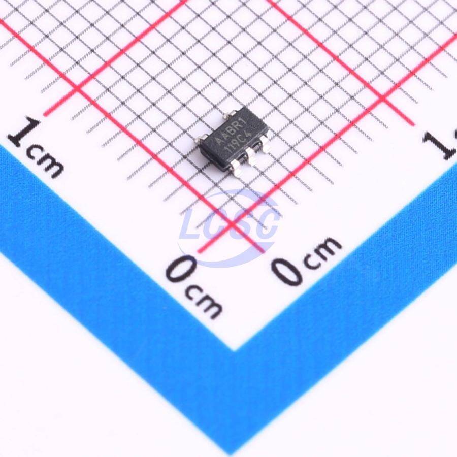 MICROCHIP MCP1664T-E/OT - 1