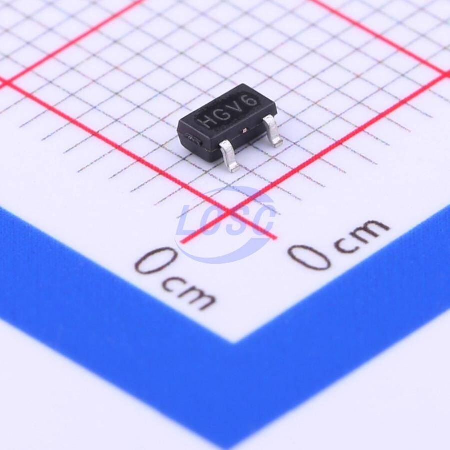 MICROCHIP MCP1702T-3302E/CB - 1