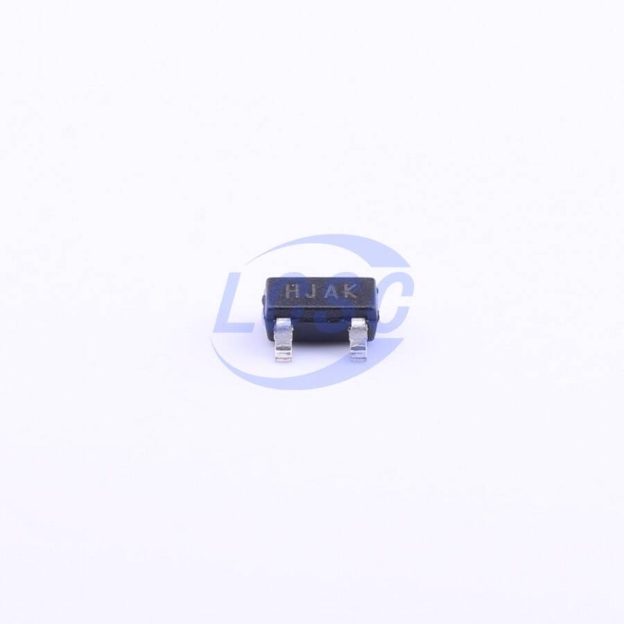 MICROCHIP MCP1702T-5002E/CB - 3