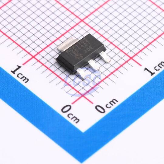 MICROCHIP MCP1703-1802E/DB - 1