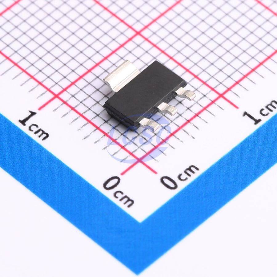 MICROCHIP MCP1703-1802E/DB - 2