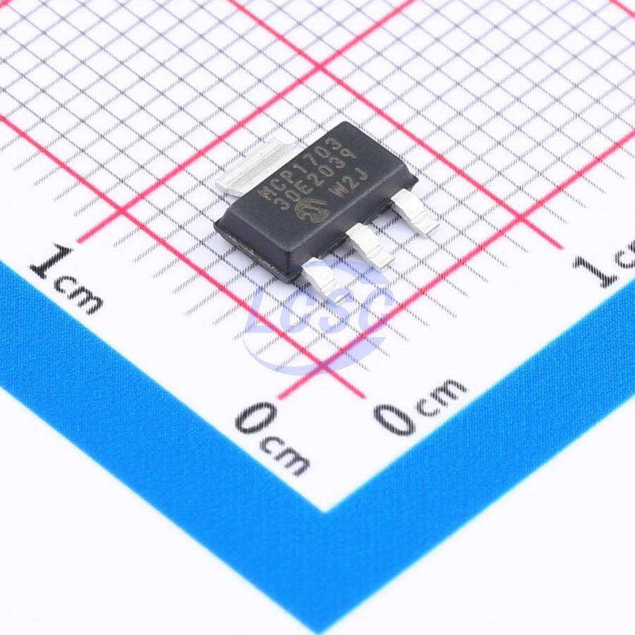 MICROCHIP MCP1703-3002E/DB - 1