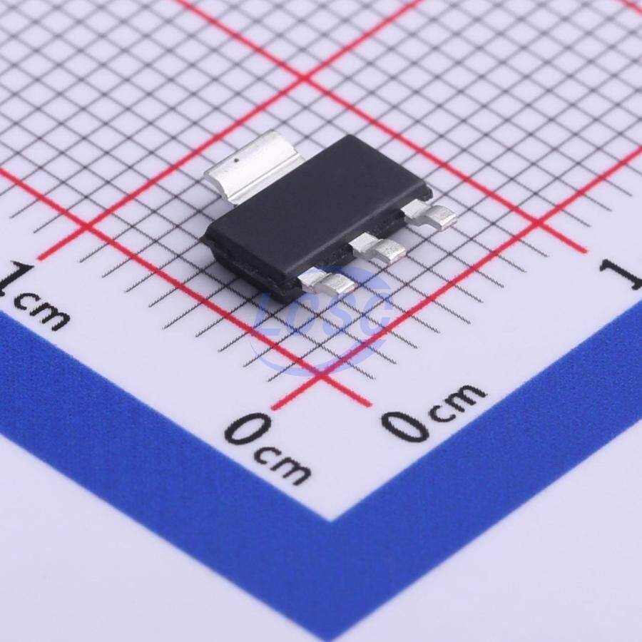 MICROCHIP MCP1703-3302E/DB - 2