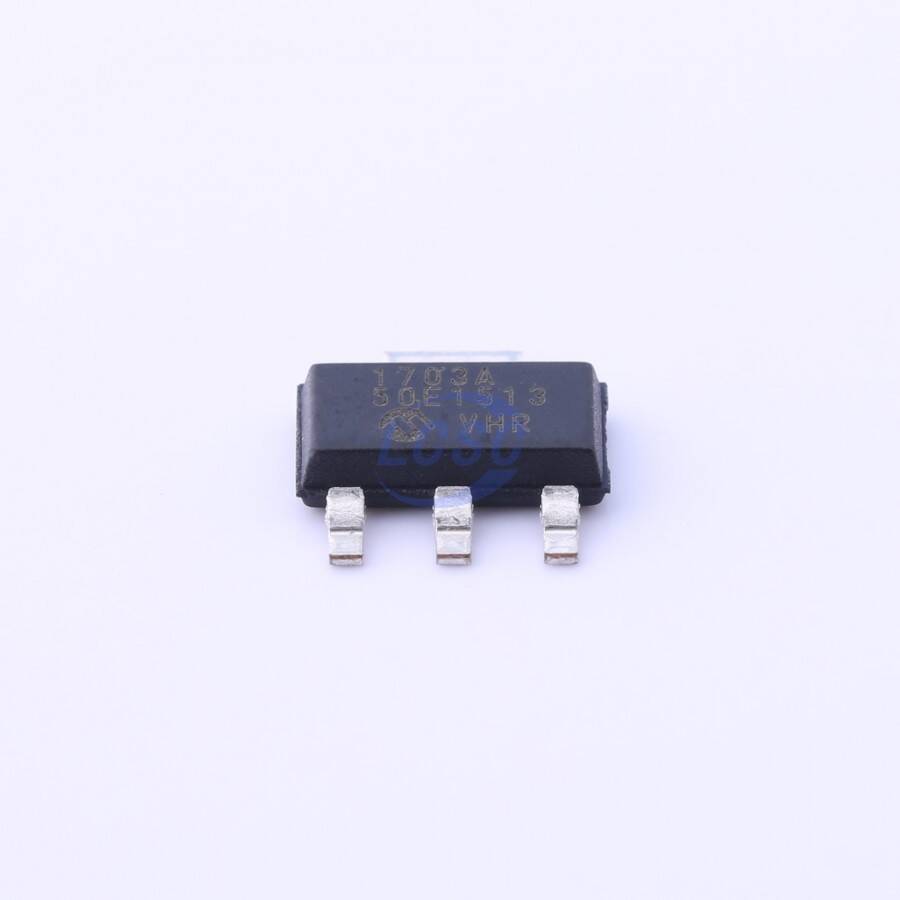 MICROCHIP MCP1703A-5002E/DB - 3